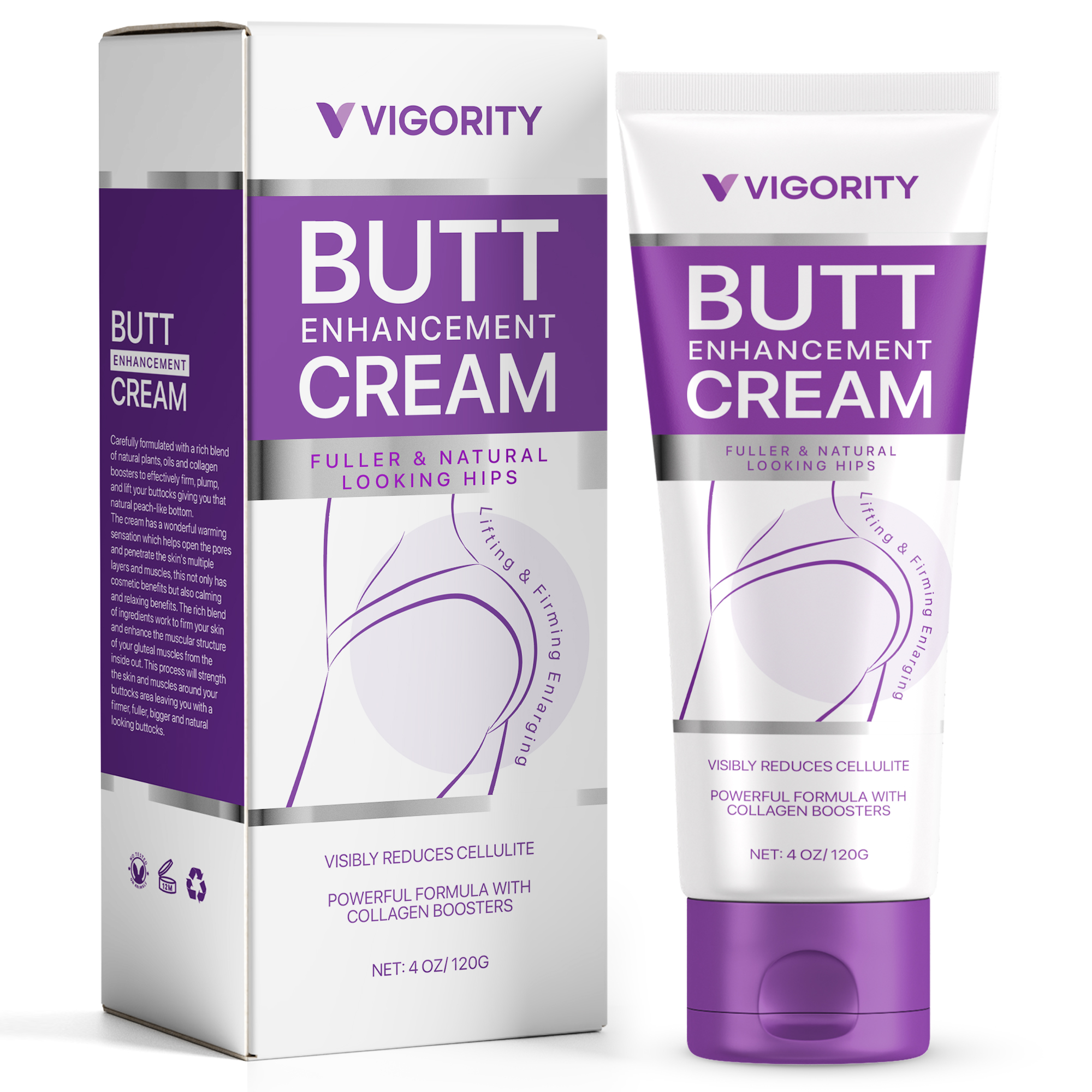 Hip Lift Up Cream, 30g Natural Butt Enhancement Cream, Deep Firming  Tightening Massage Cream, Buttock Moisturizing Cream For Bigger And Elastic  Butt